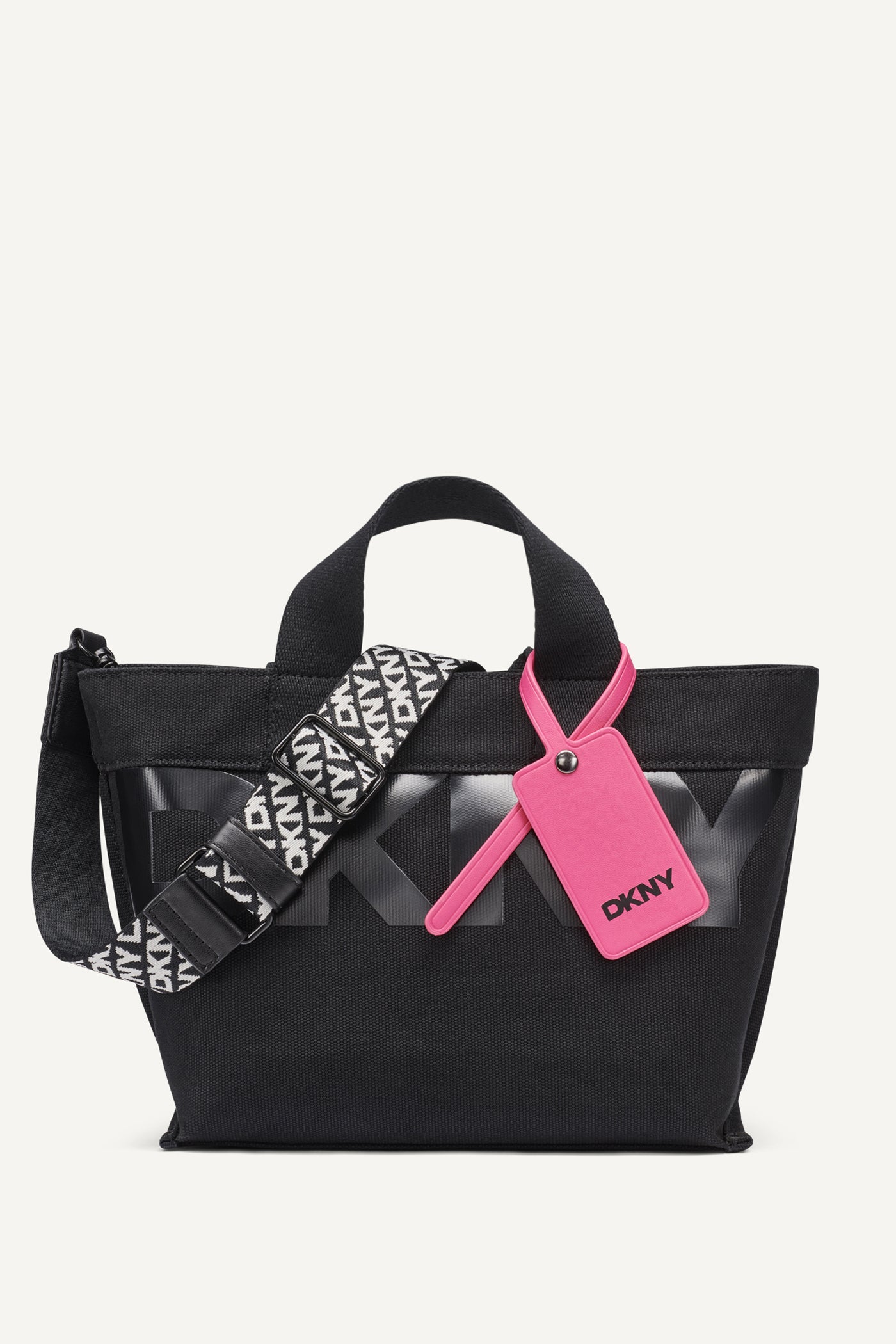 BRADY CANVAS LOGO CROSSBODY BAG