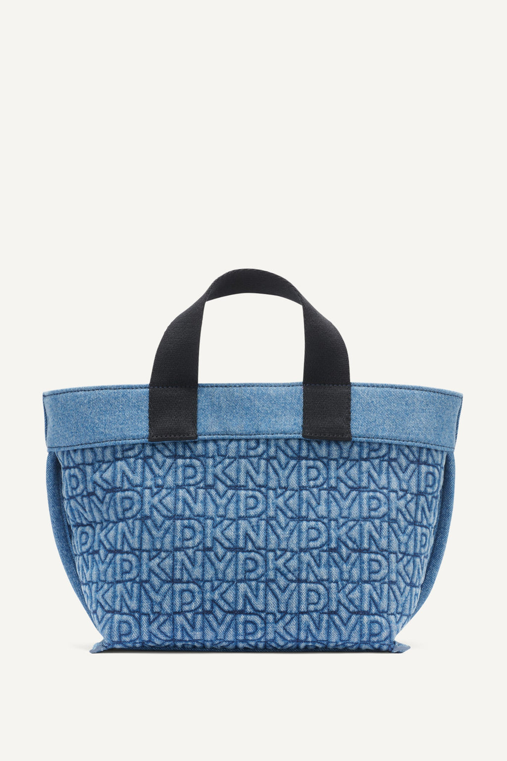 BRADY DENIM LOGO CROSSBODY BAG