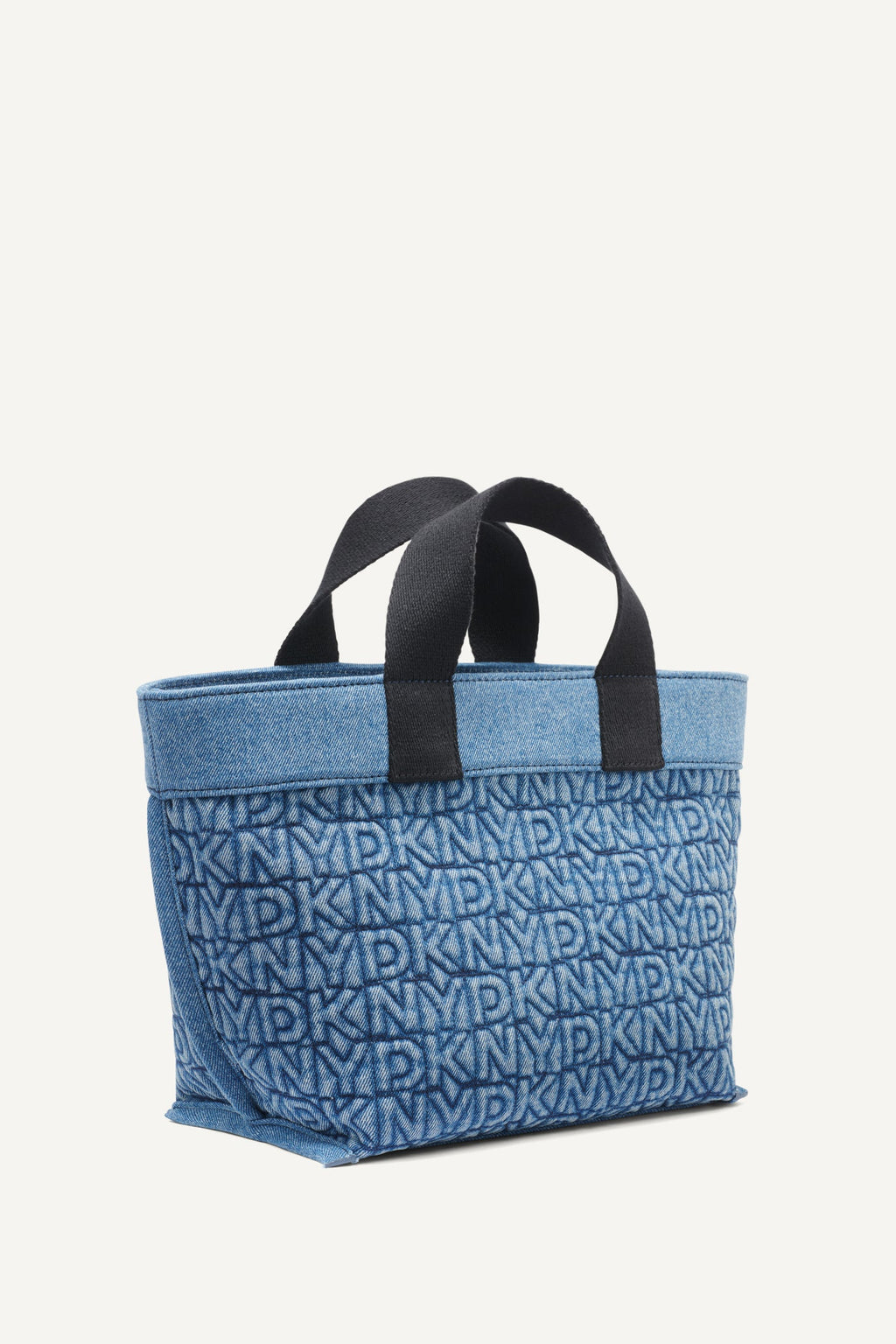 BRADY DENIM LOGO CROSSBODY BAG