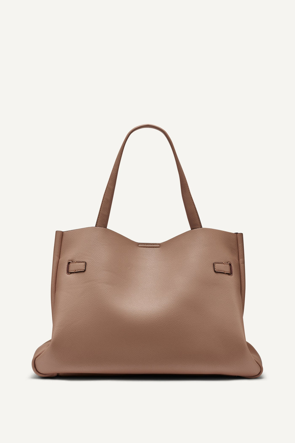 BRYAR LARGE SMILEY FACE SATCHEL
