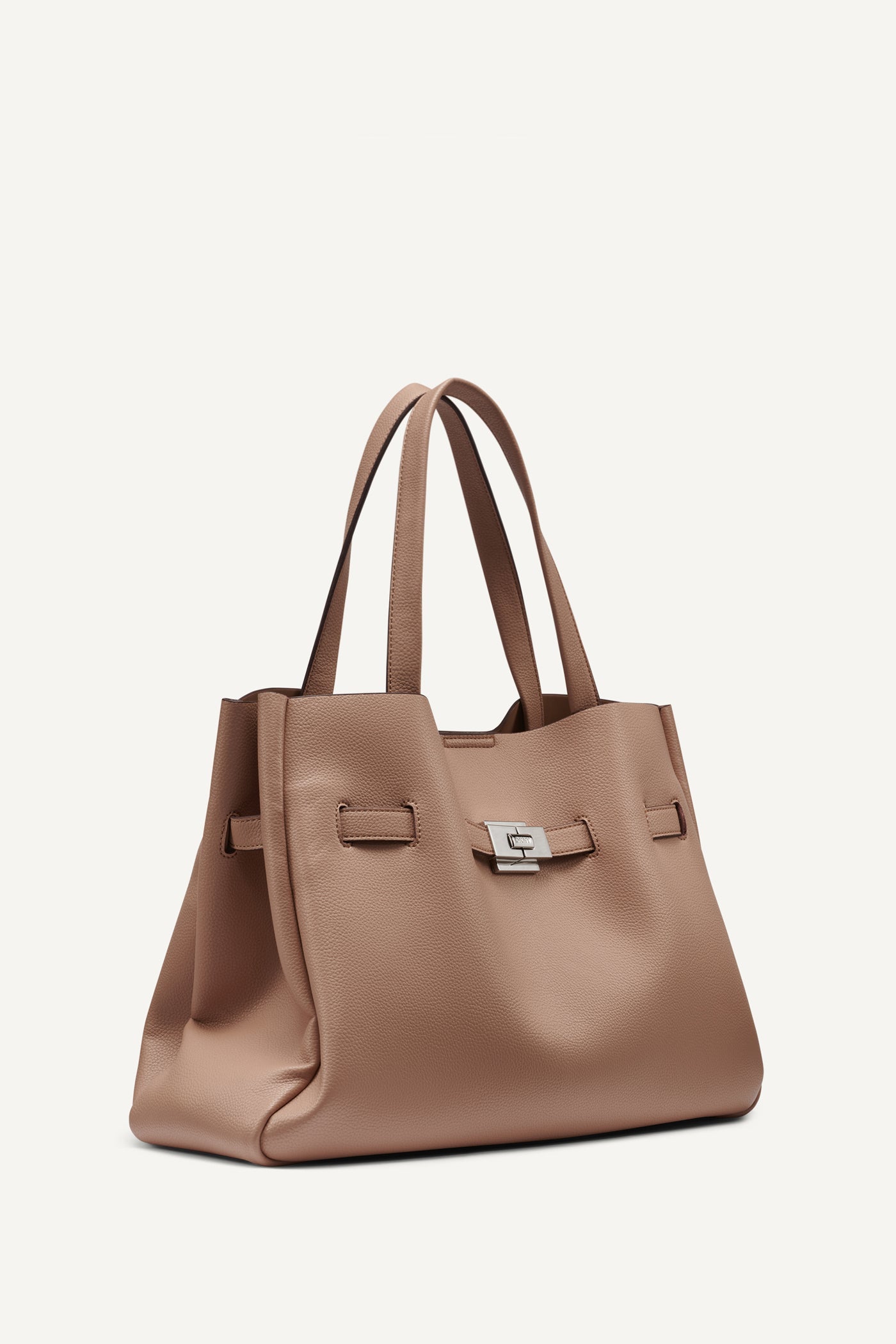 BRYAR LARGE SMILEY FACE SATCHEL