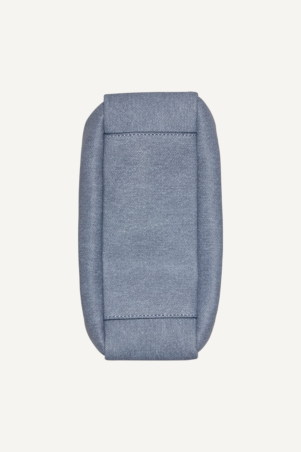 BRYAR DENIM SMALL SATCHEL