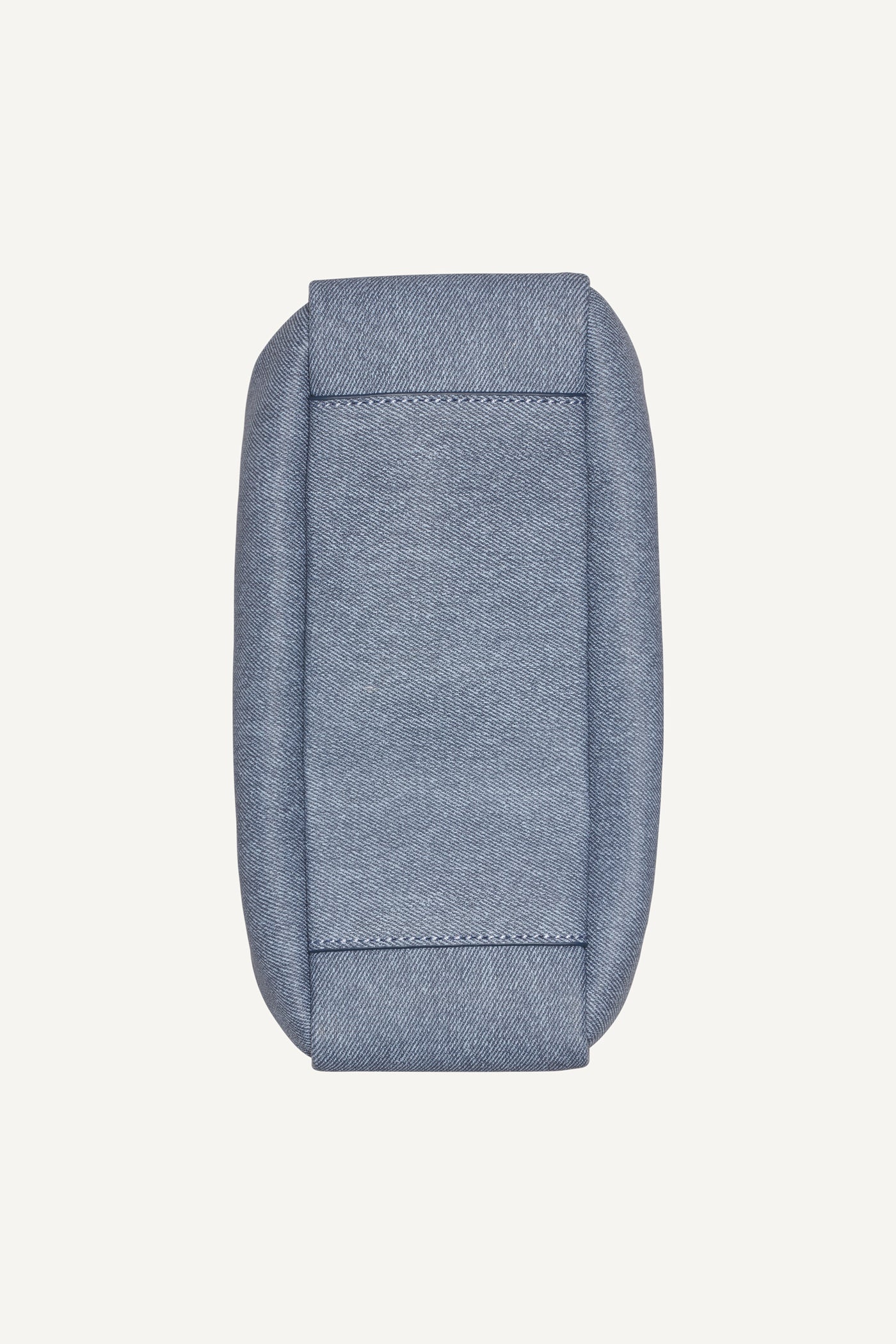 BRYAR DENIM SMALL SATCHEL