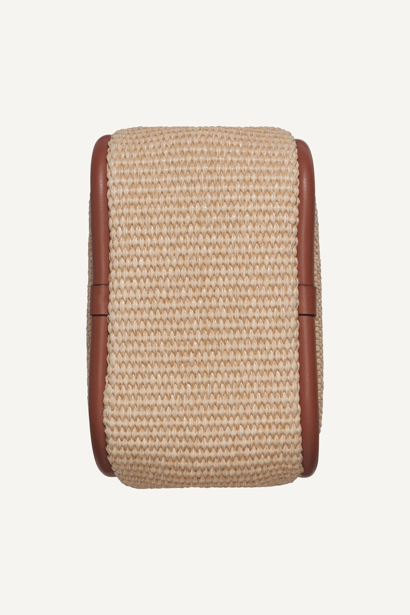 CAPRI WOVEN HOBO CROSSBODY BAG
