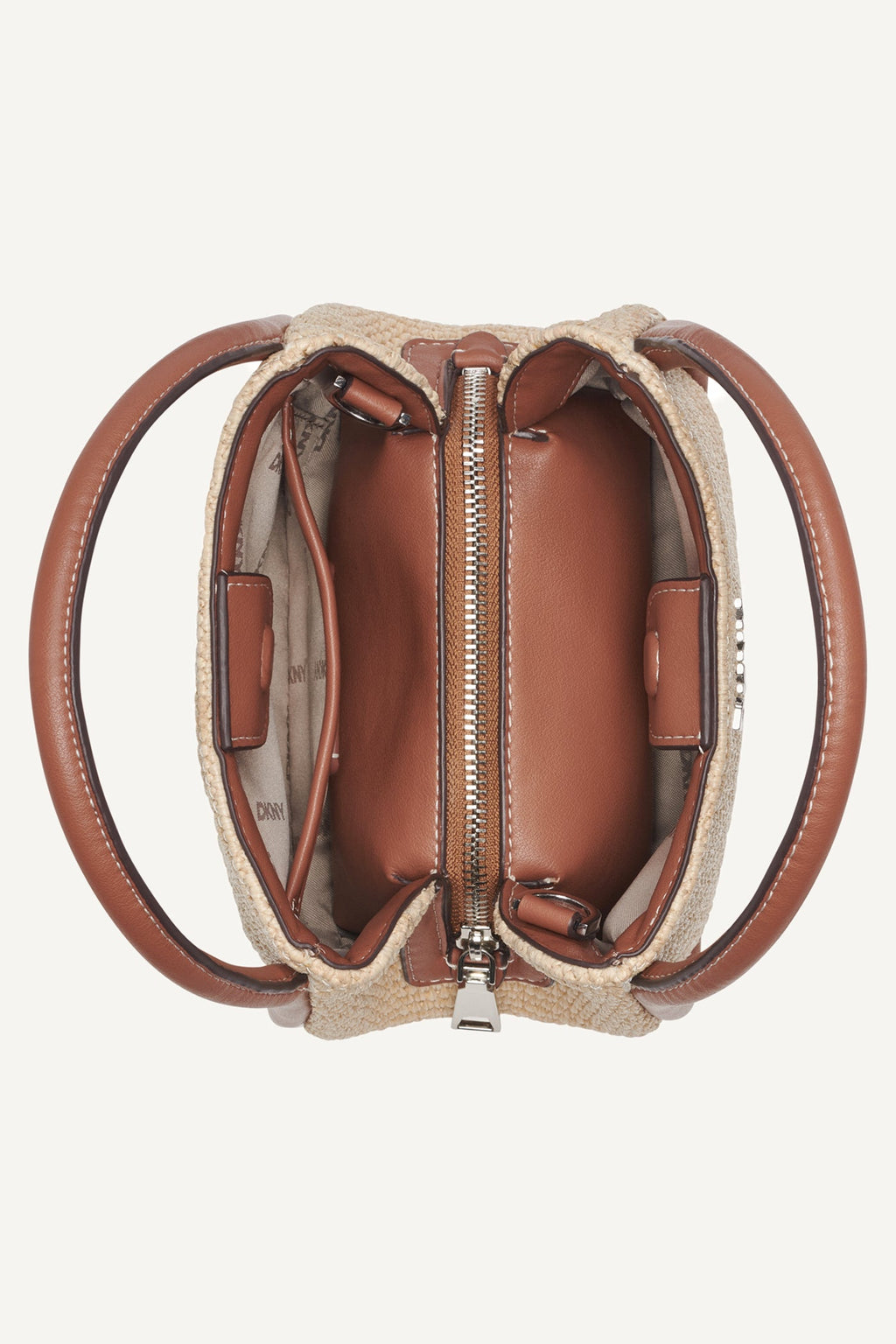 CAPRI WOVEN HOBO CROSSBODY BAG