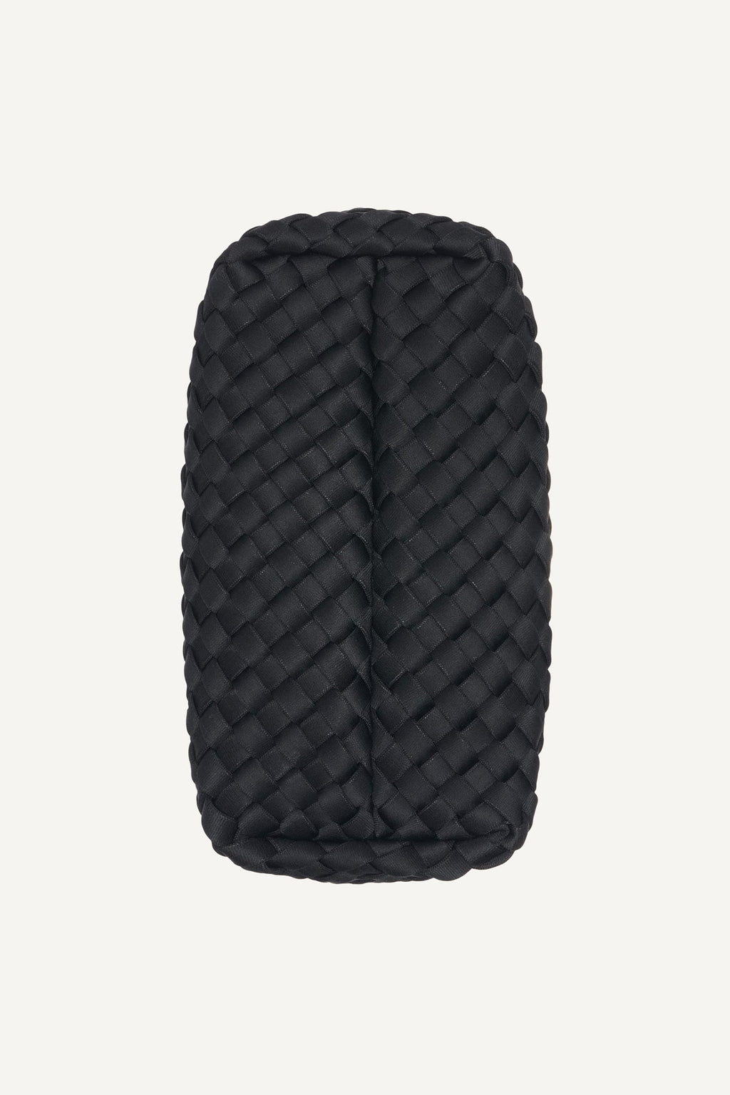 GISELLE WOVEN NEOPRENE CROSSBODY BAG