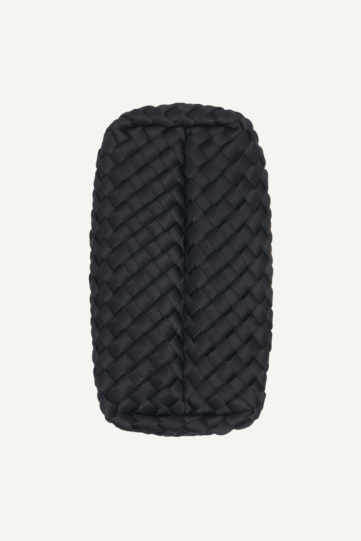 GISELLE WOVEN NEOPRENE CROSSBODY BAG