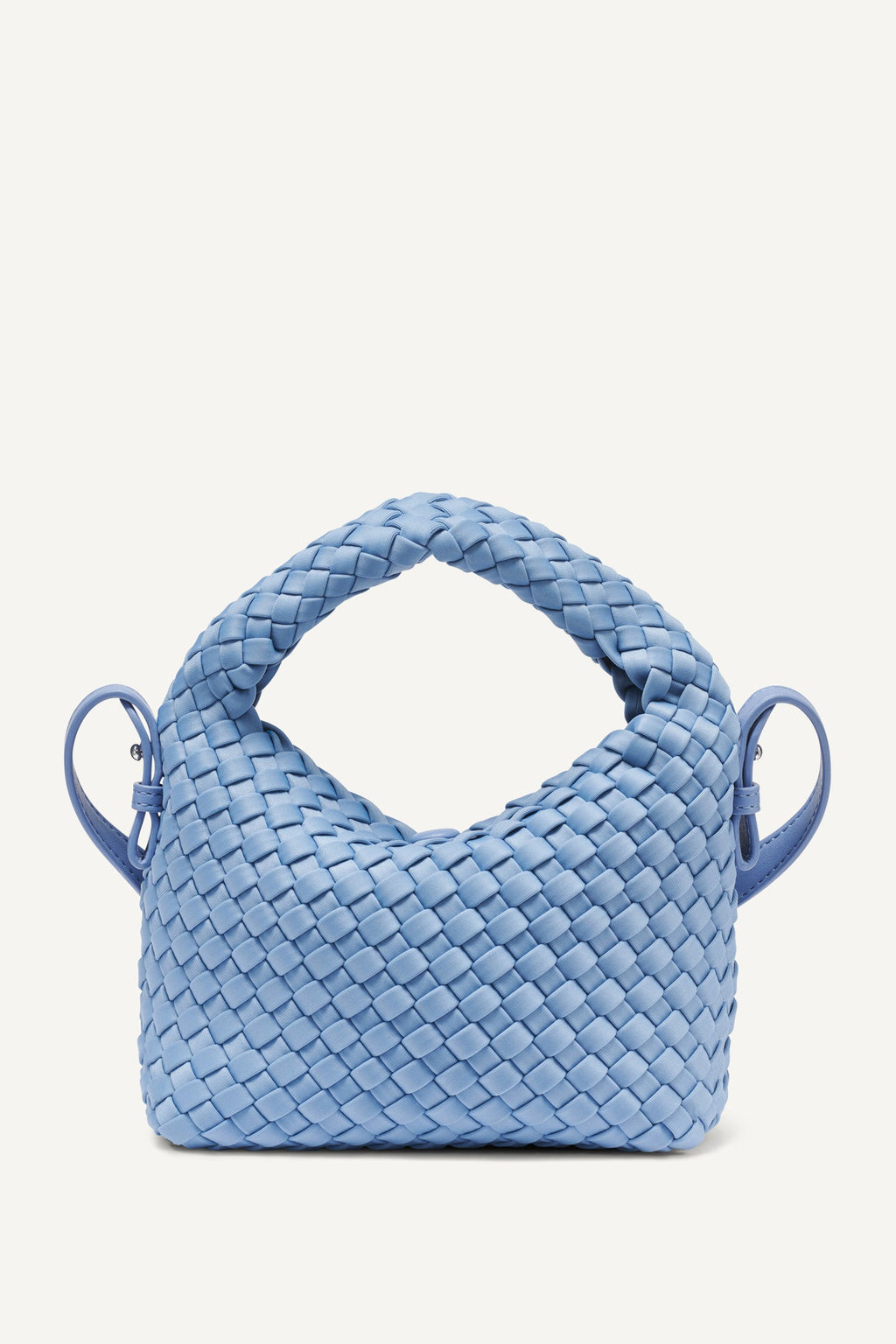 GISELLE WOVEN NEOPRENE CROSSBODY BAG