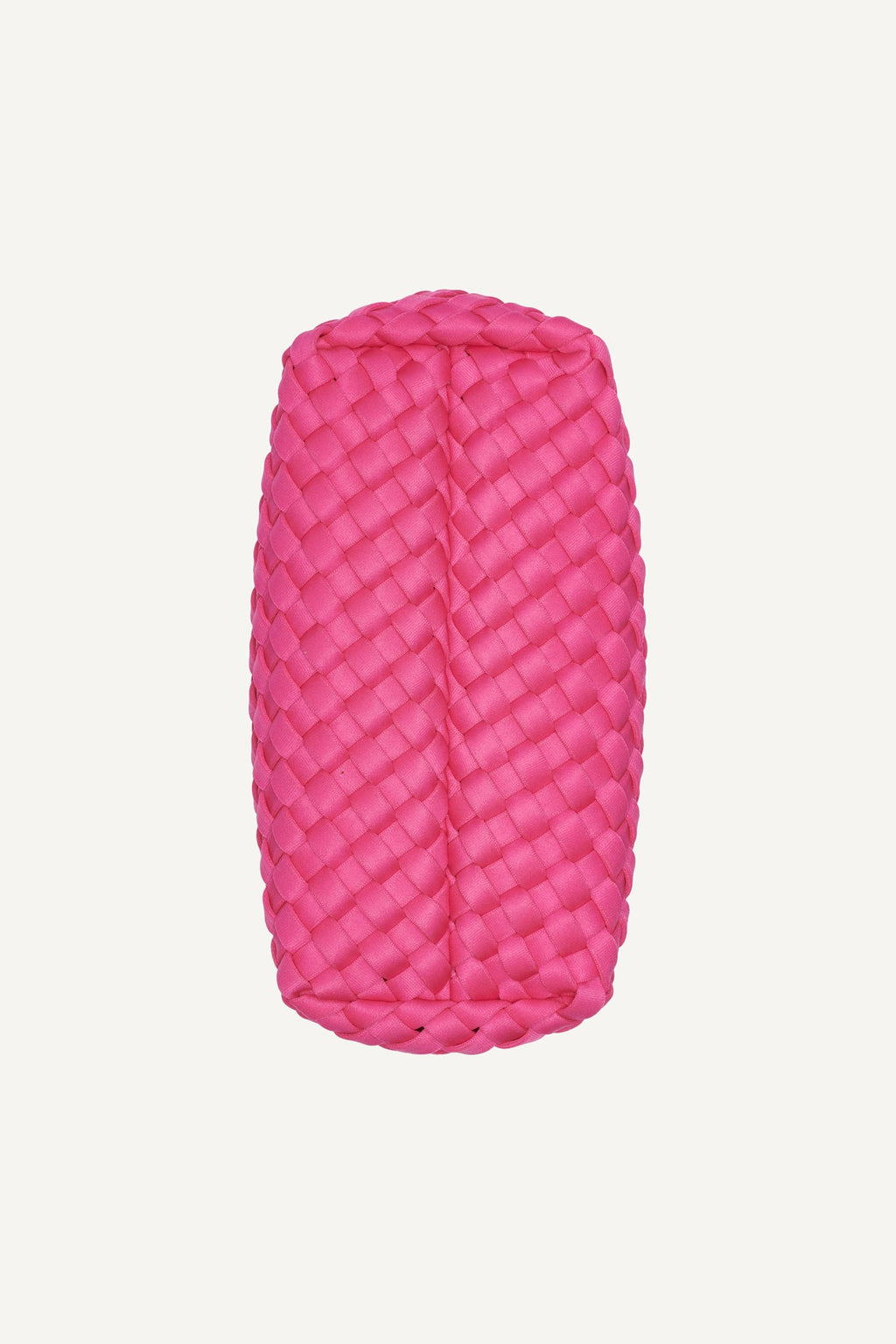 GISELLE WOVEN NEOPRENE CROSSBODY BAG