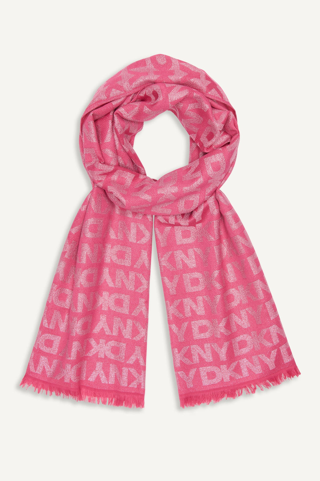 DKNY METAL PASHMINA