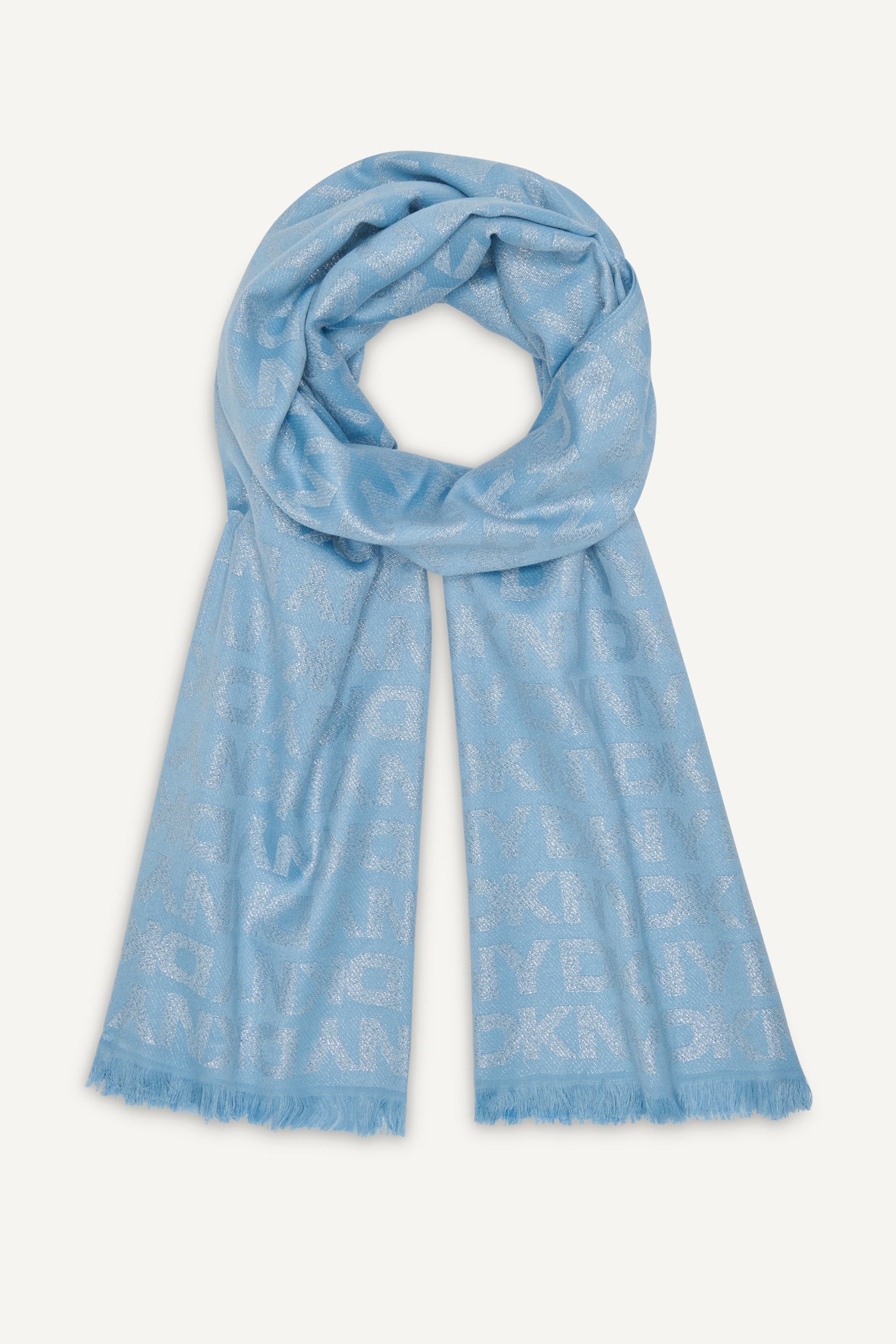 DKNY METAL PASHMINA