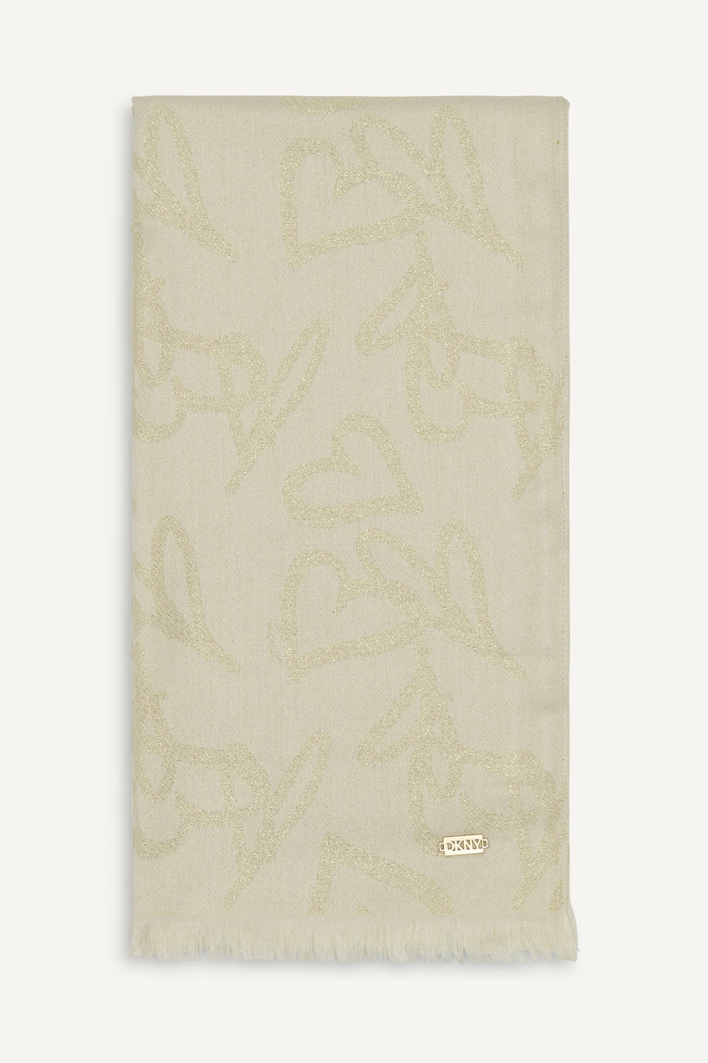 EVERYBODY LOVES DONNA METALLIC WRAP