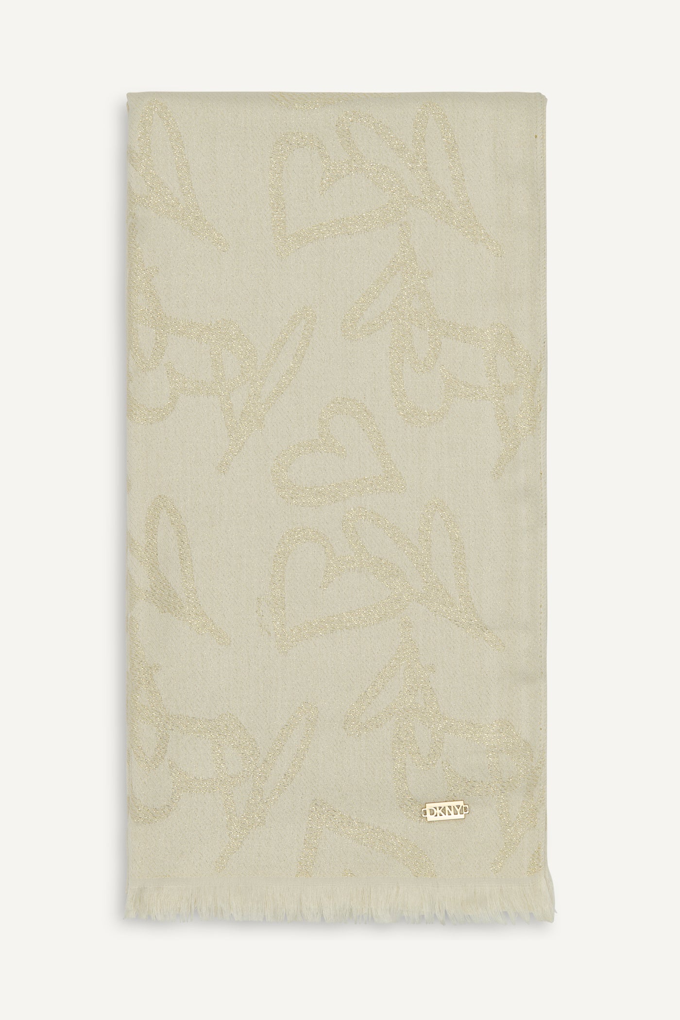 EVERYBODY LOVES DONNA METALLIC WRAP