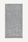 EVERYBODY LOVES DONNA METALLIC WRAP