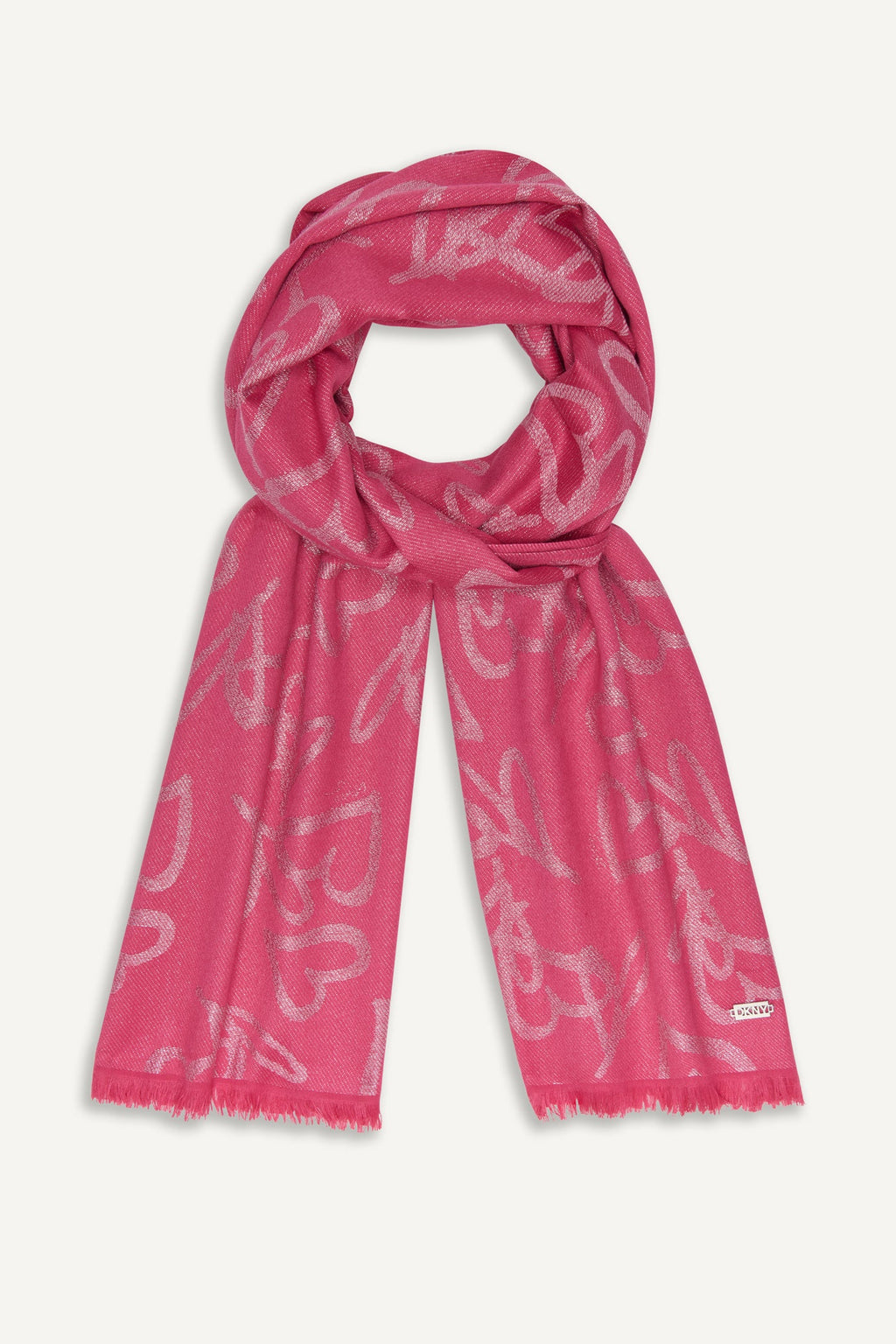 EVERYBODY LOVES DONNA METALLIC WRAP