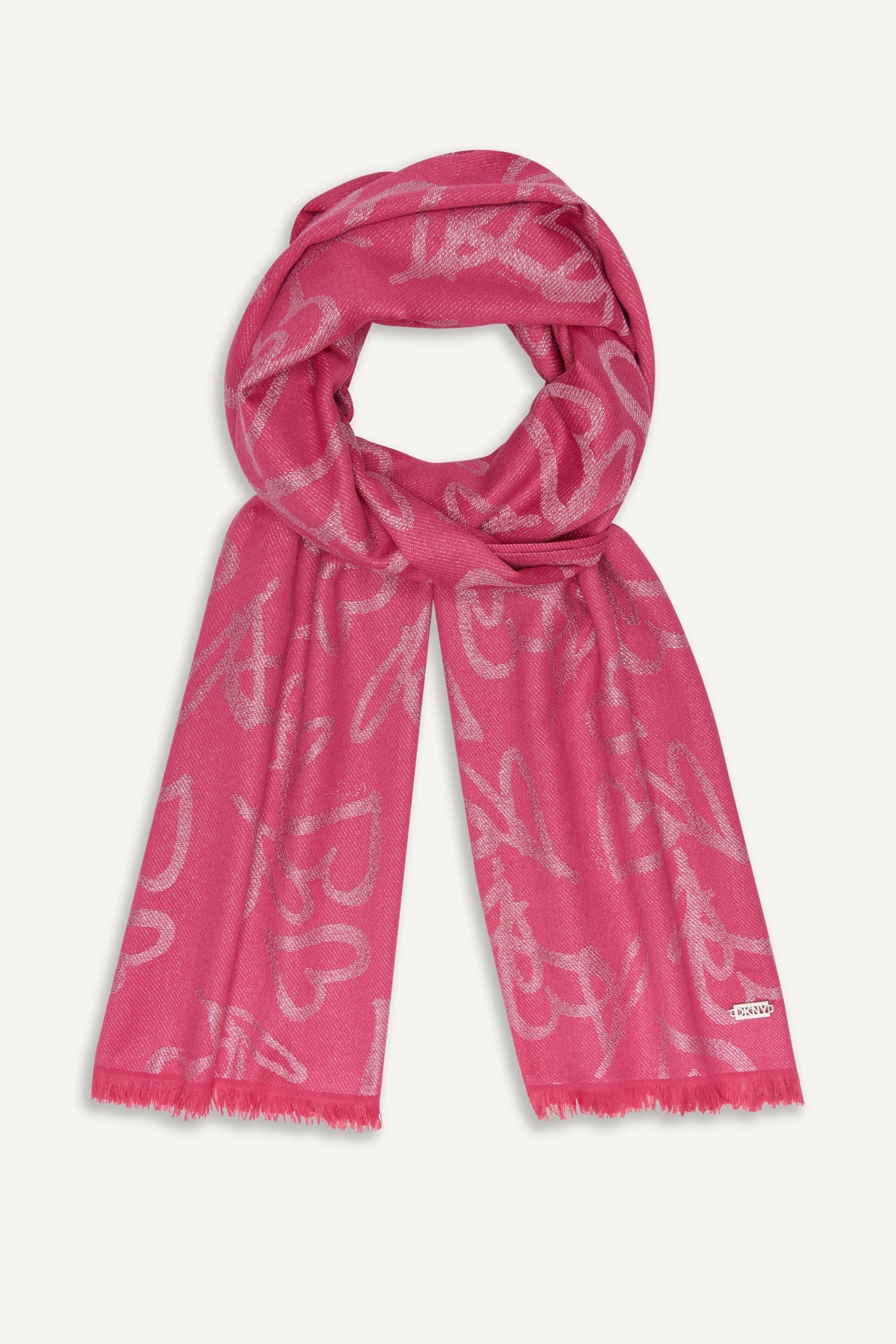 EVERYBODY LOVES DONNA METALLIC WRAP
