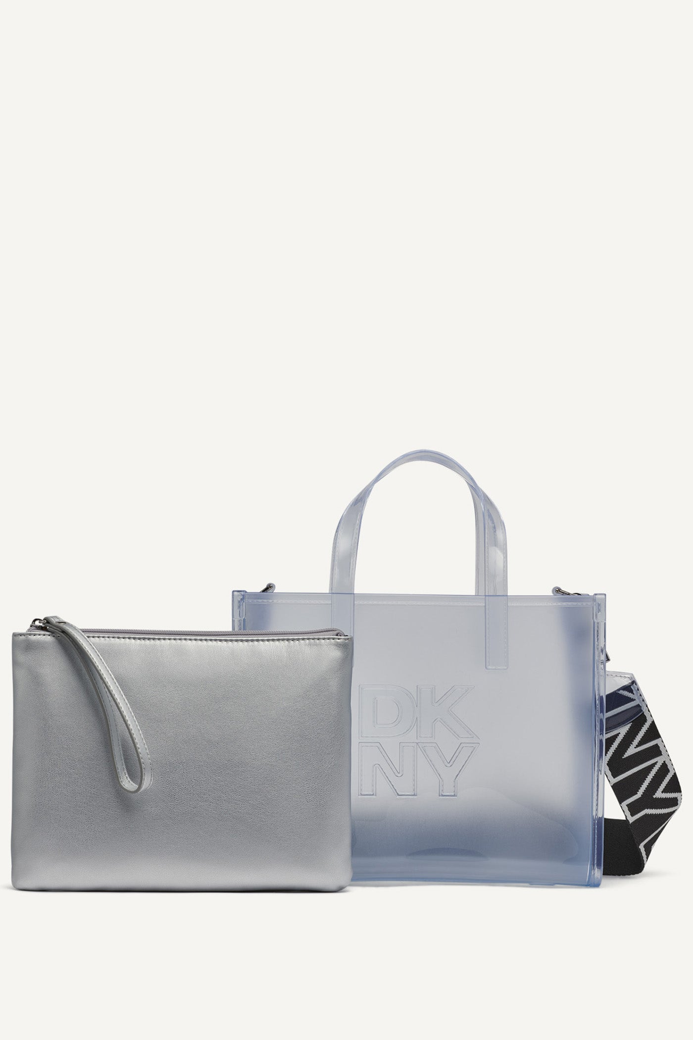 HADLEE SMALL JELLY LOGO TOTE
