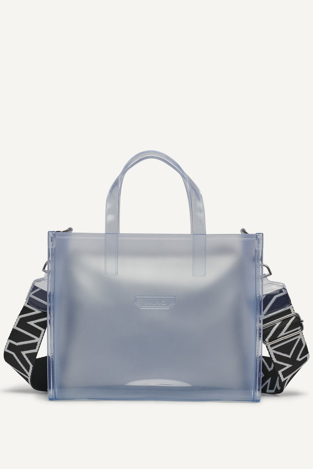 HADLEE SMALL JELLY LOGO TOTE