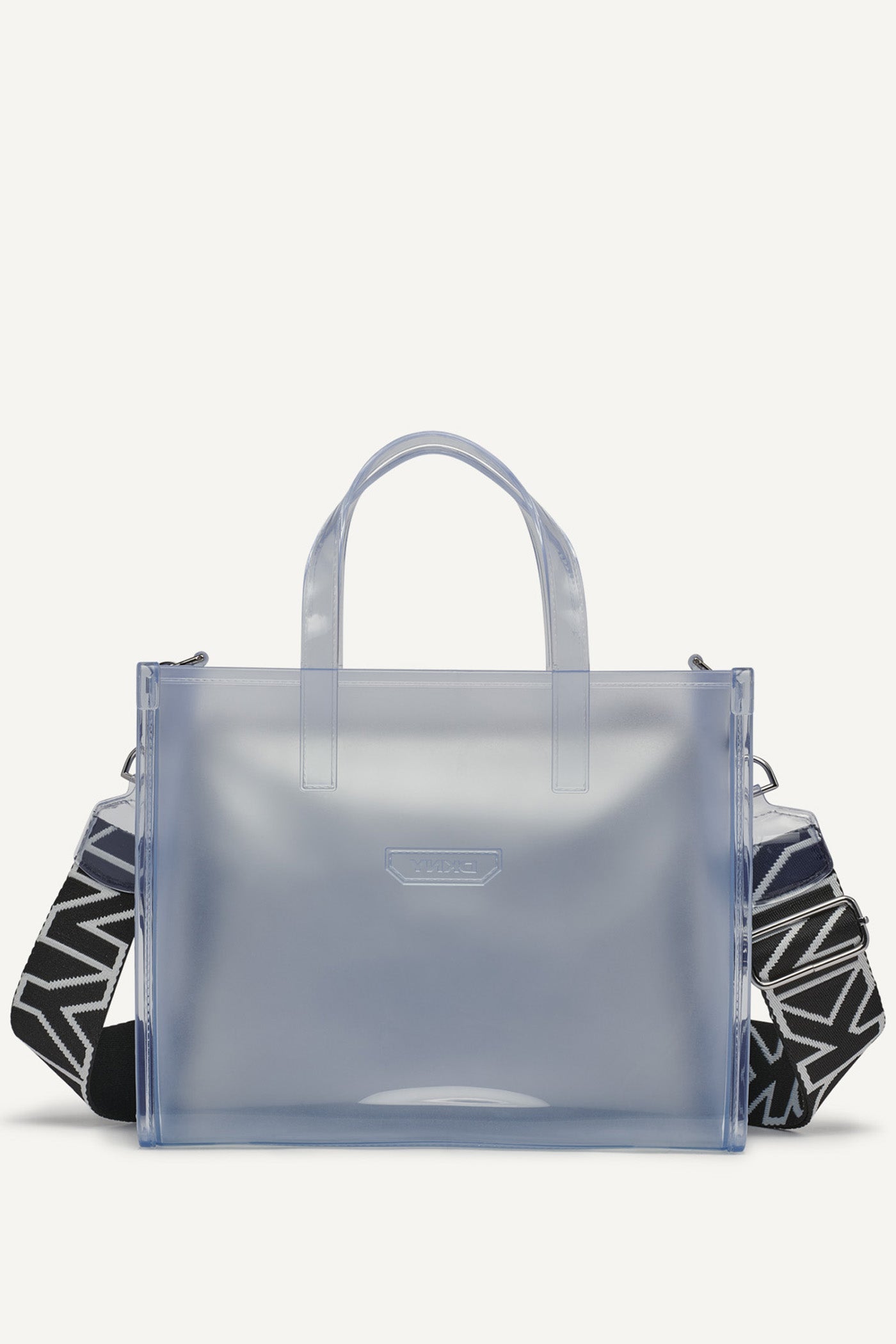 HADLEE SMALL JELLY LOGO TOTE