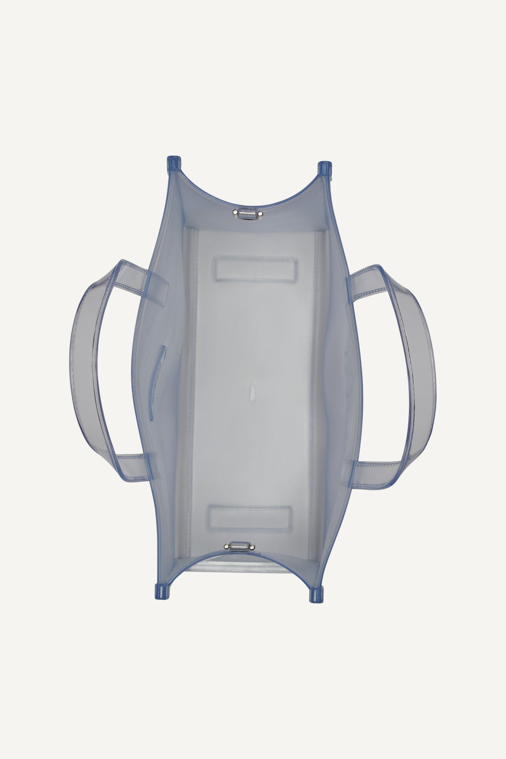 HADLEE SMALL JELLY LOGO TOTE