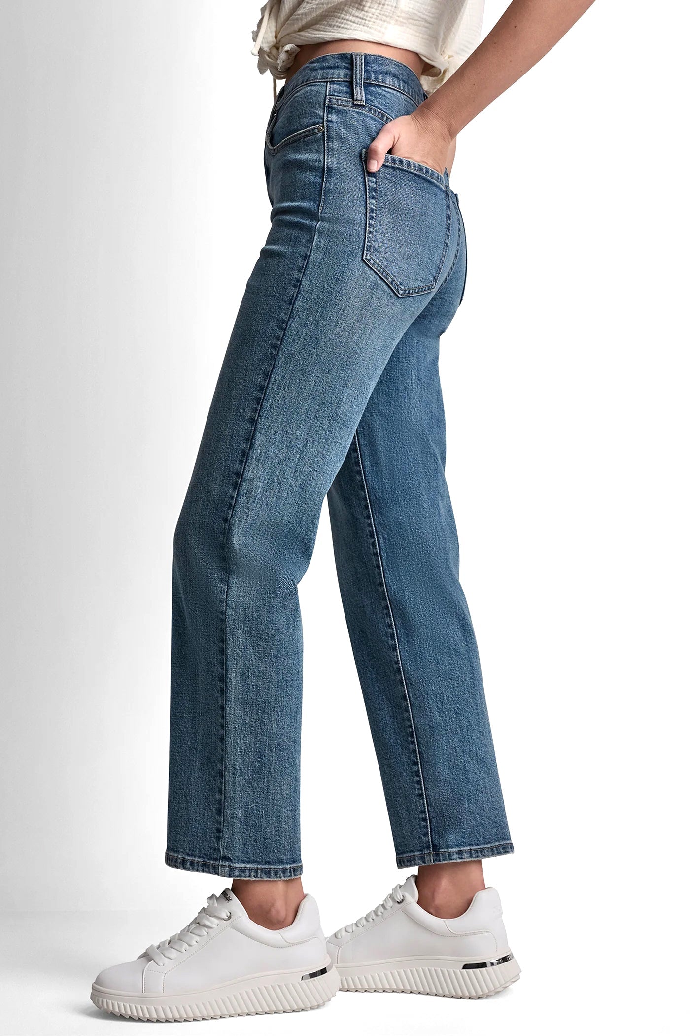 HIGH-RISE CLASSIC STRAIGHT
