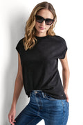 RHINESTONE EMBELLISHED TANK TOP