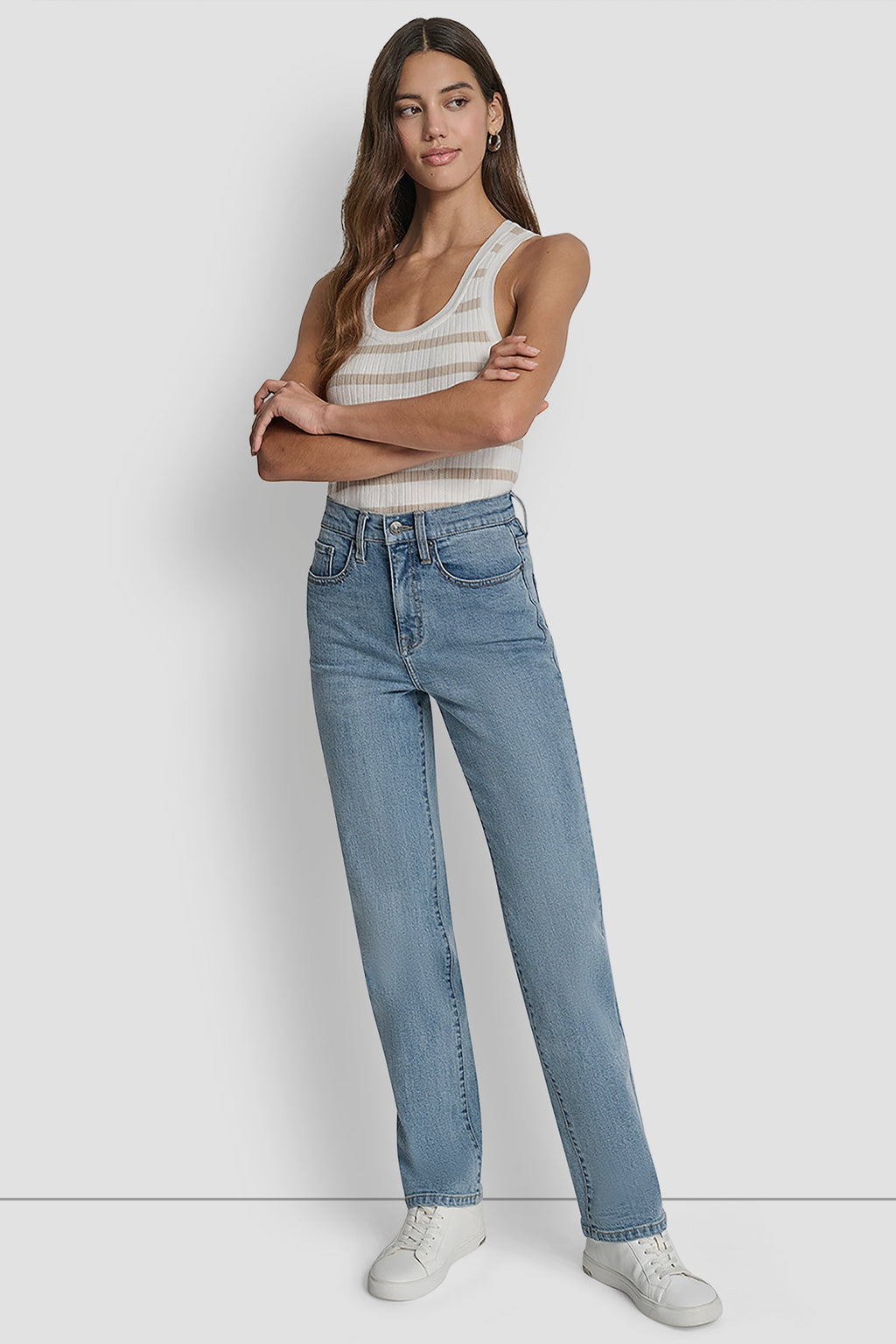 HIGH-RISE CLASSIC STRAIGHT