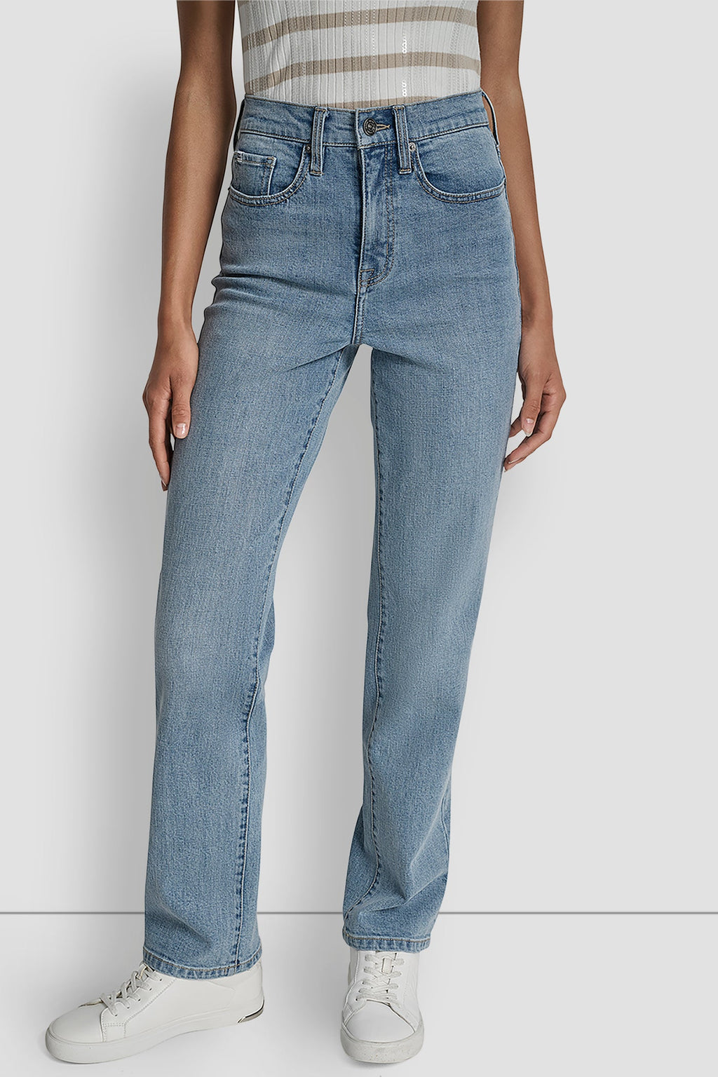 HIGH-RISE CLASSIC STRAIGHT