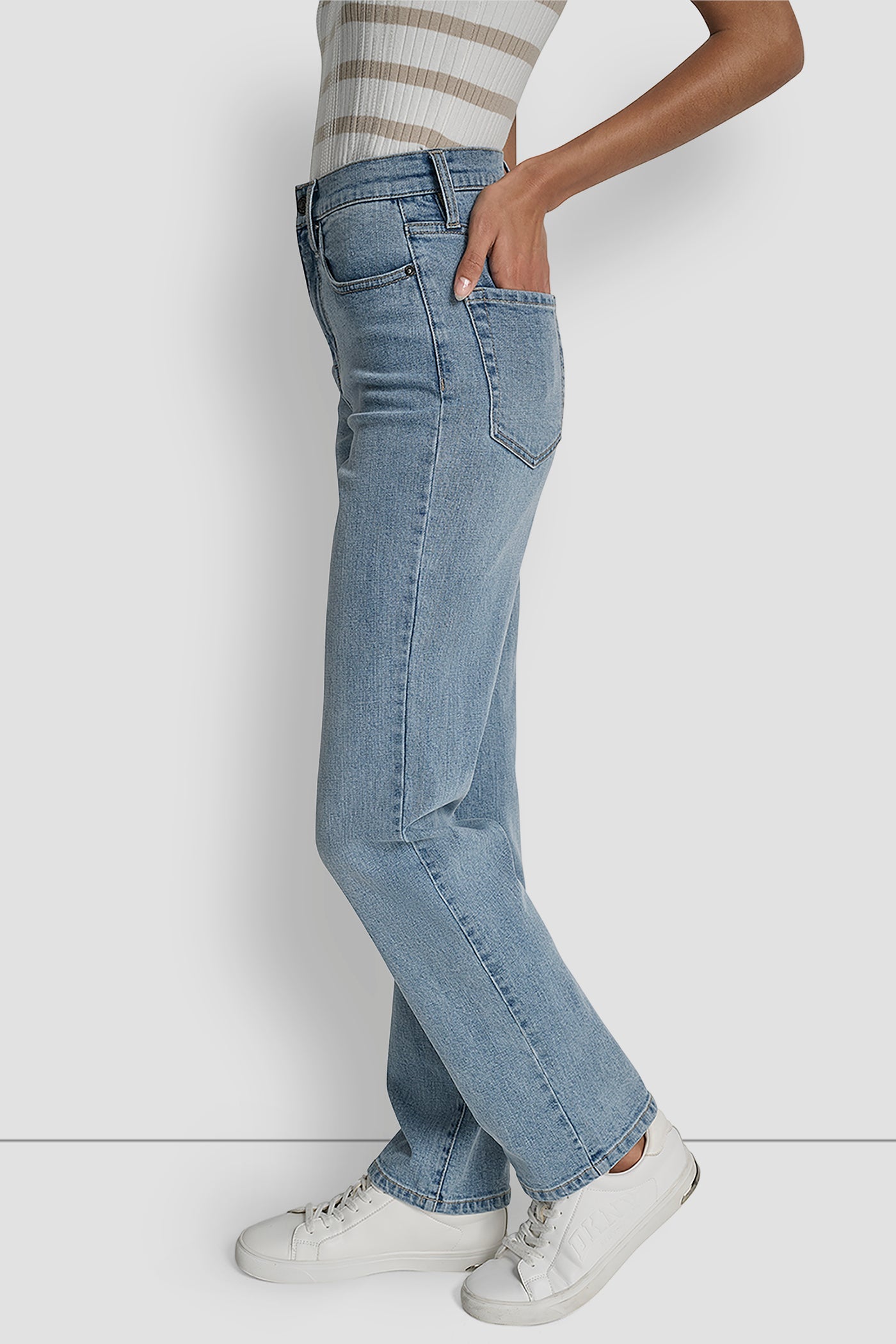 HIGH-RISE CLASSIC STRAIGHT