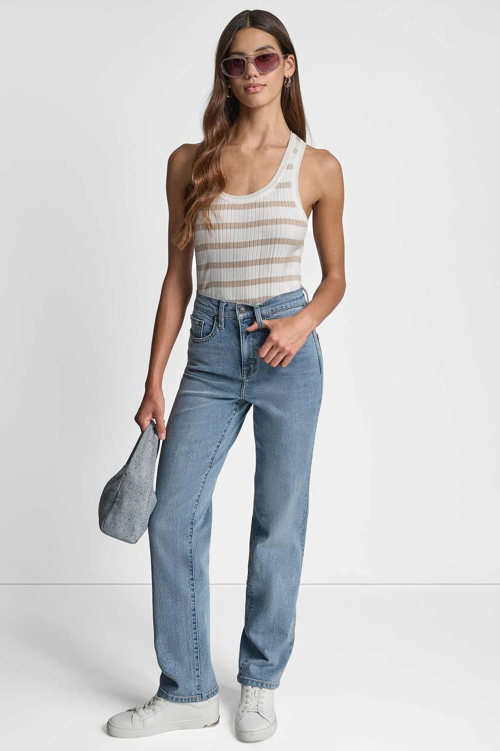 HIGH-RISE CLASSIC STRAIGHT