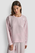 SEQUINS LONG SLEEVE SWEATSHIRT