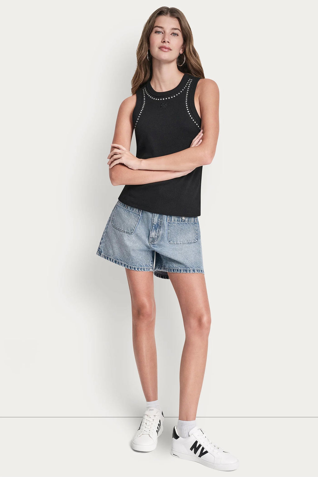 DOME STUDS TANK