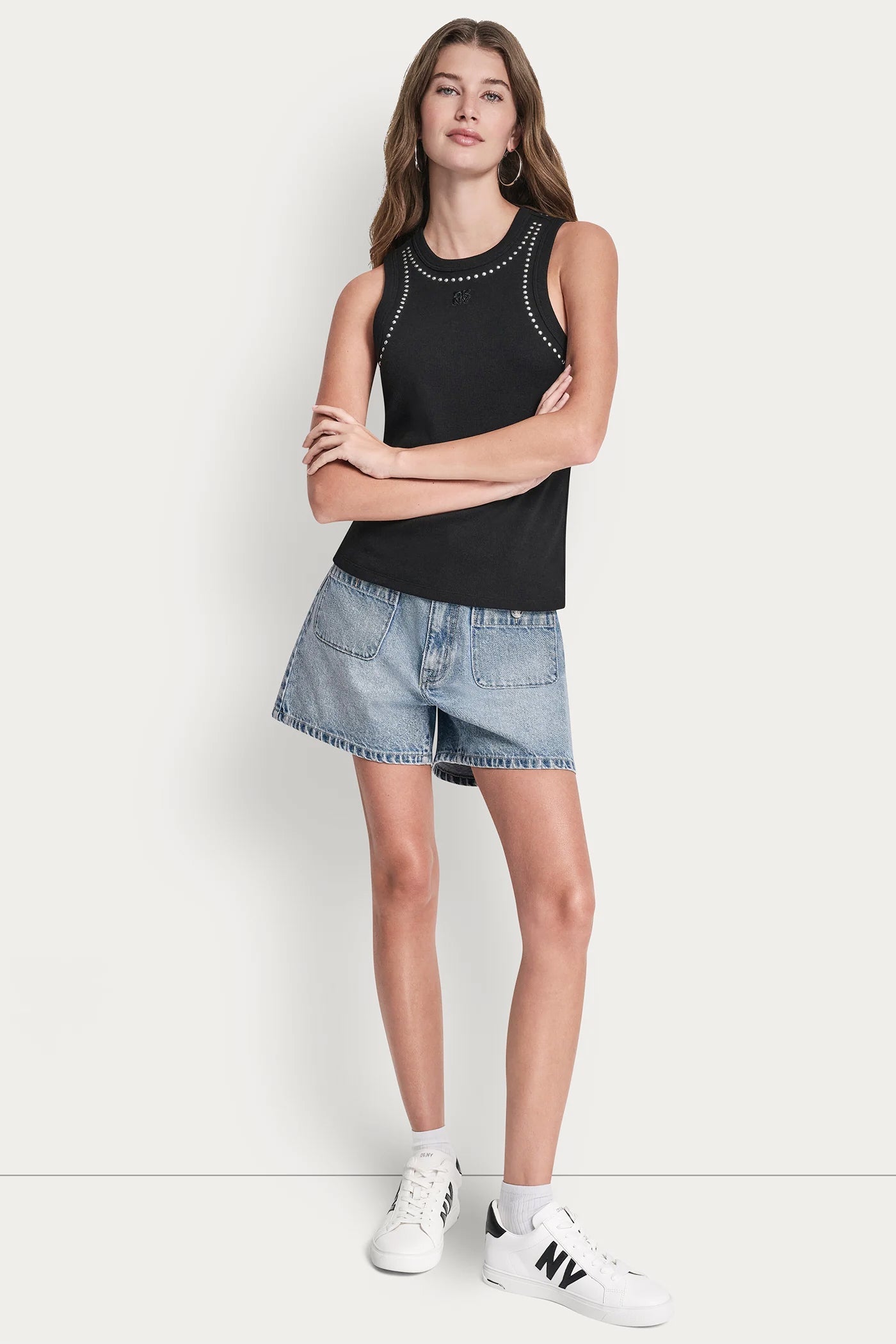 DOME STUDS TANK