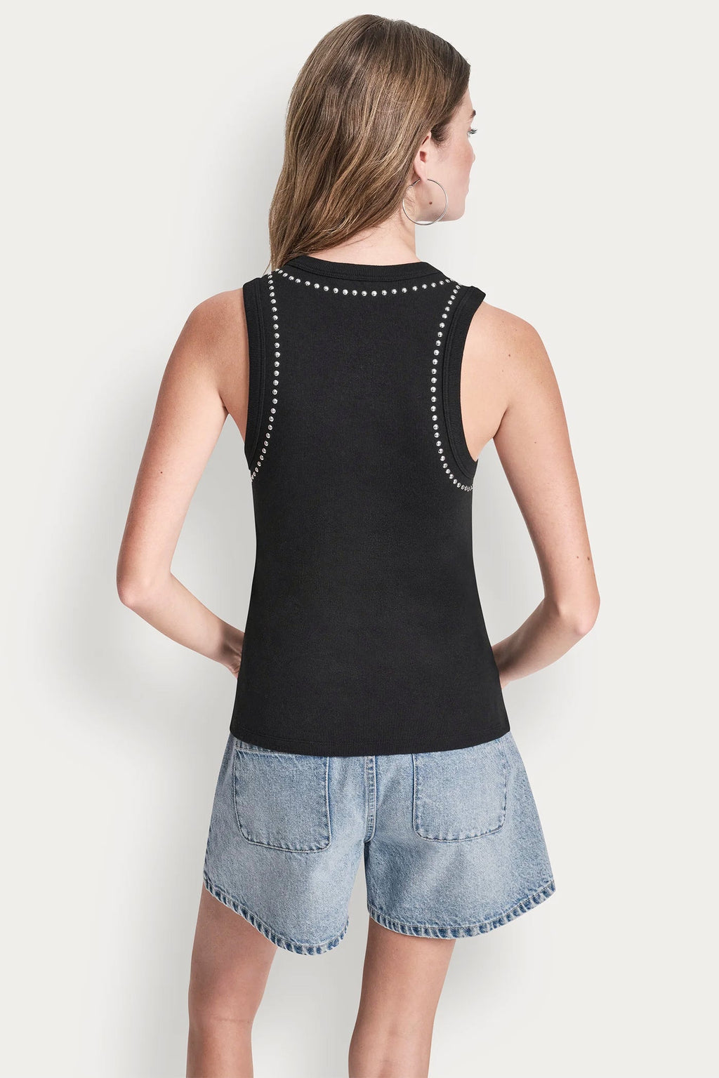 DOME STUDS TANK