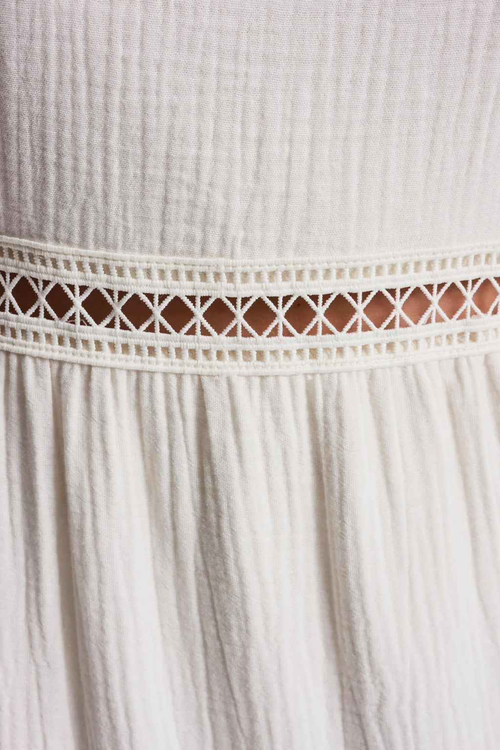 TIERED TANK MAXI DRESS