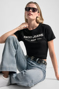 DKNY JEANS 1989 LOGO TEE