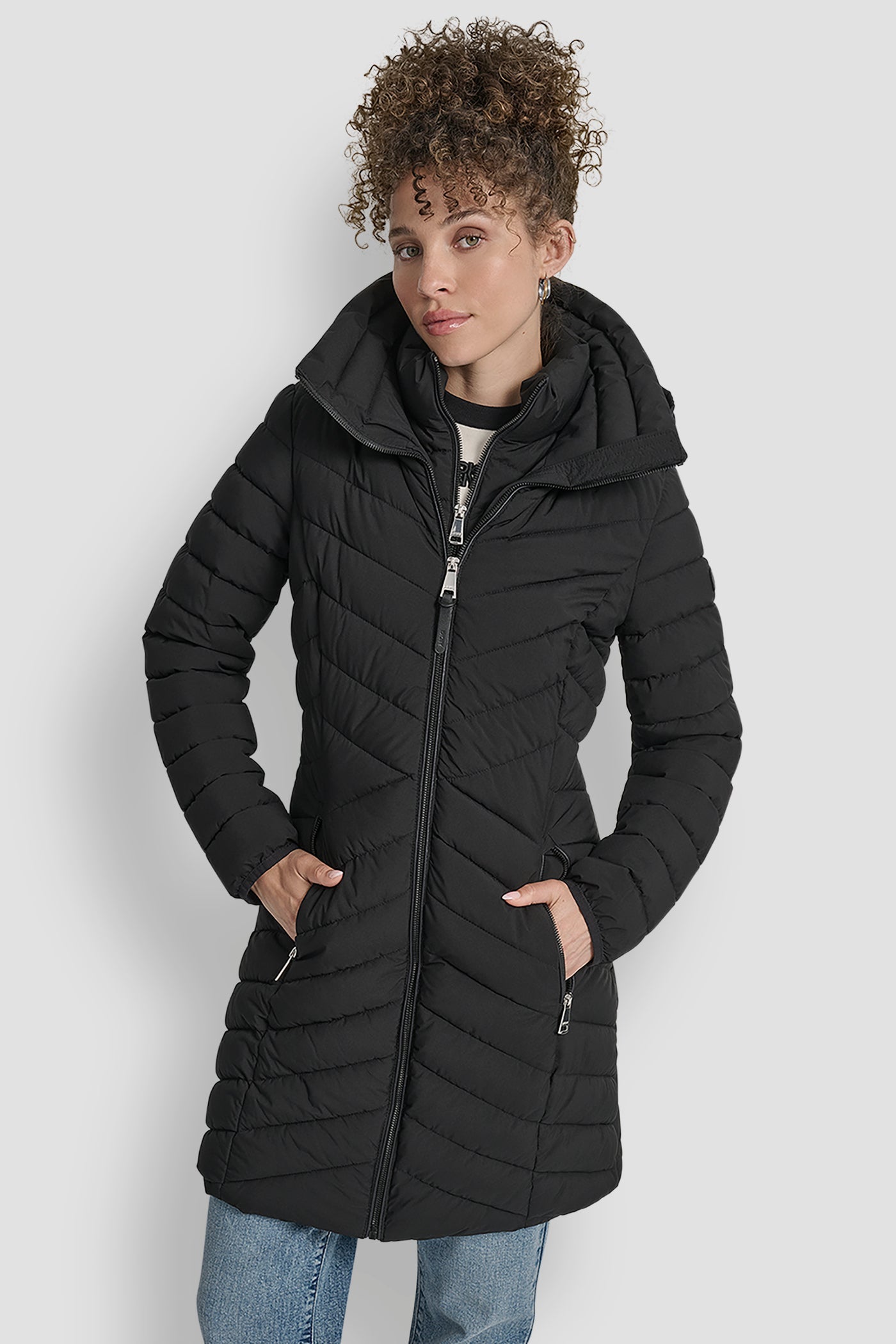 LONG PACKABLE VESTIE WALKER
