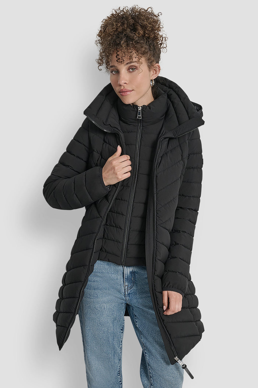 LONG PACKABLE VESTIE WALKER