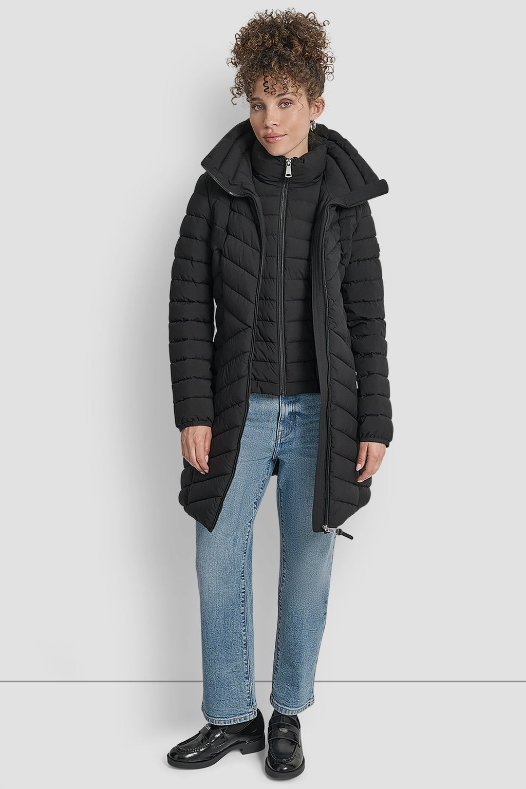 LONG PACKABLE VESTIE WALKER