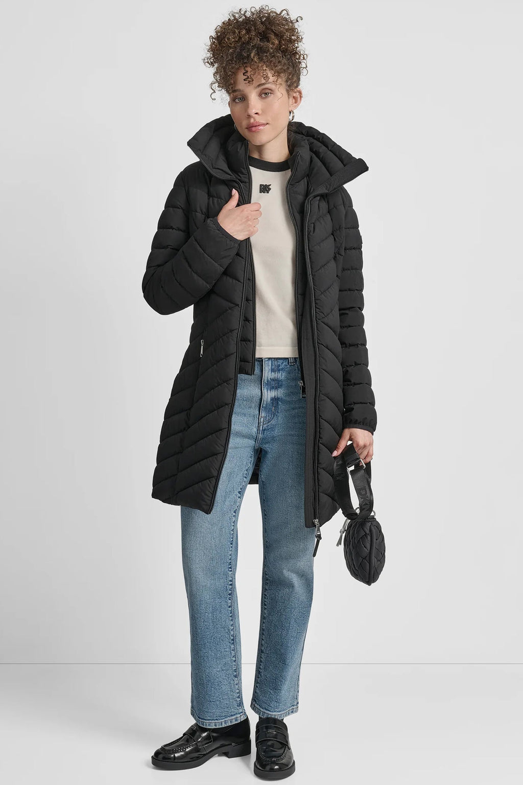 LONG PACKABLE VESTIE WALKER