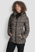 LIGHTWEIGHT PUFFER JACKET