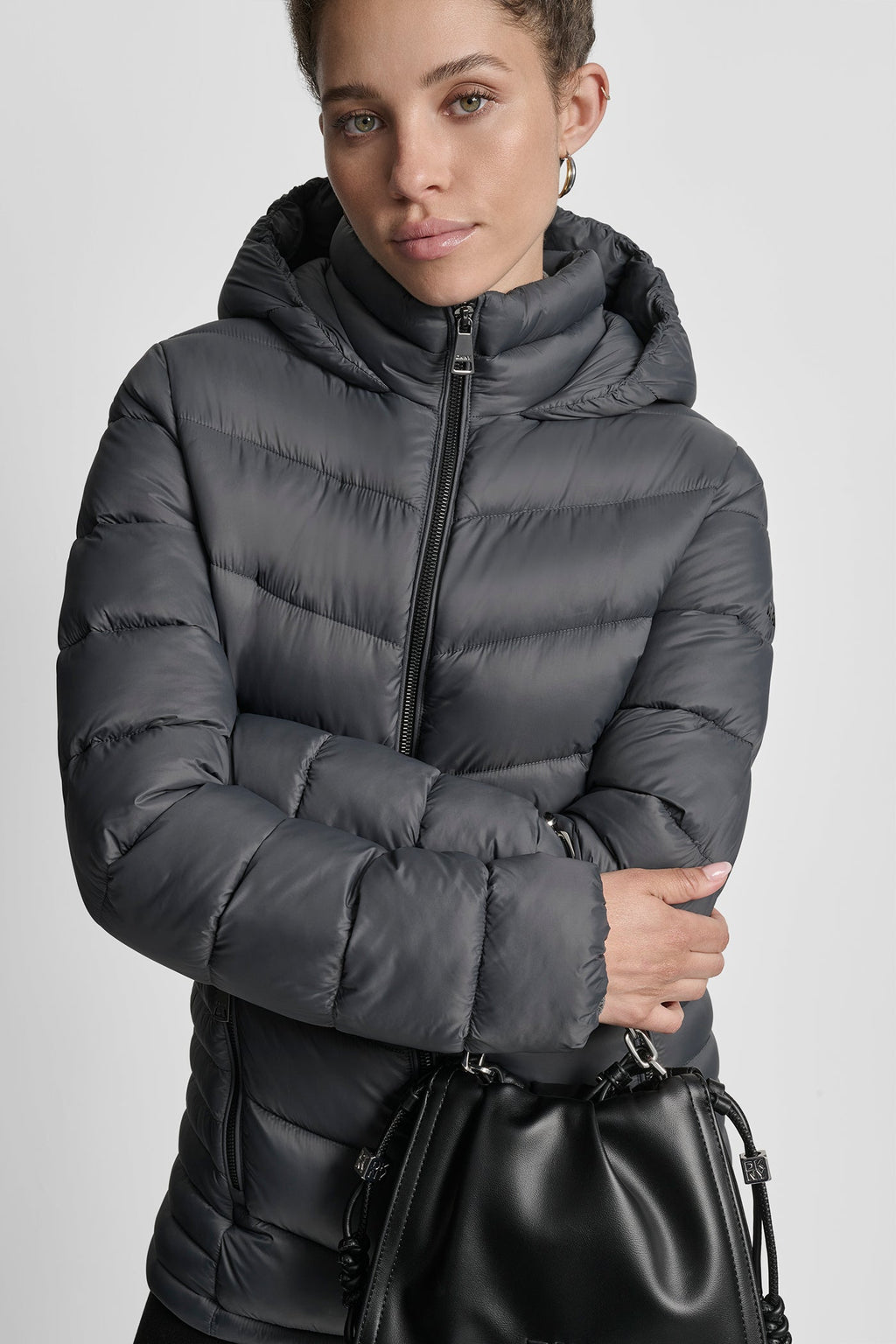 LIGHTWEIGHT PUFFER JACKET