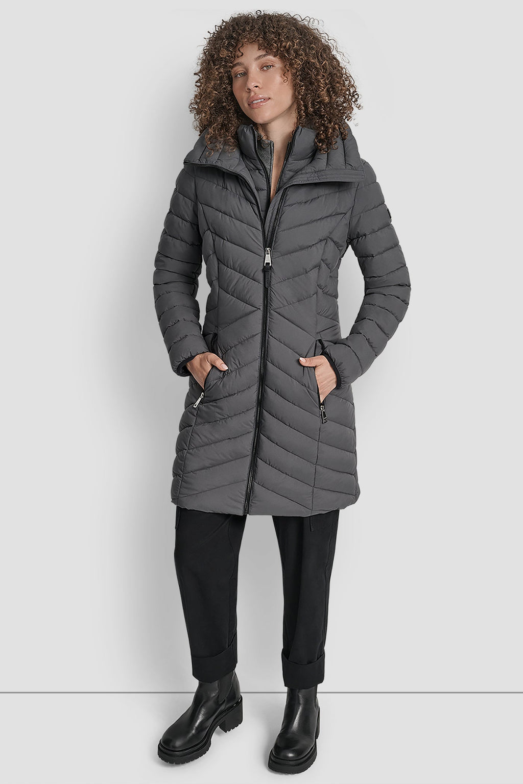 LONG PACKABLE VESTIE WALKER