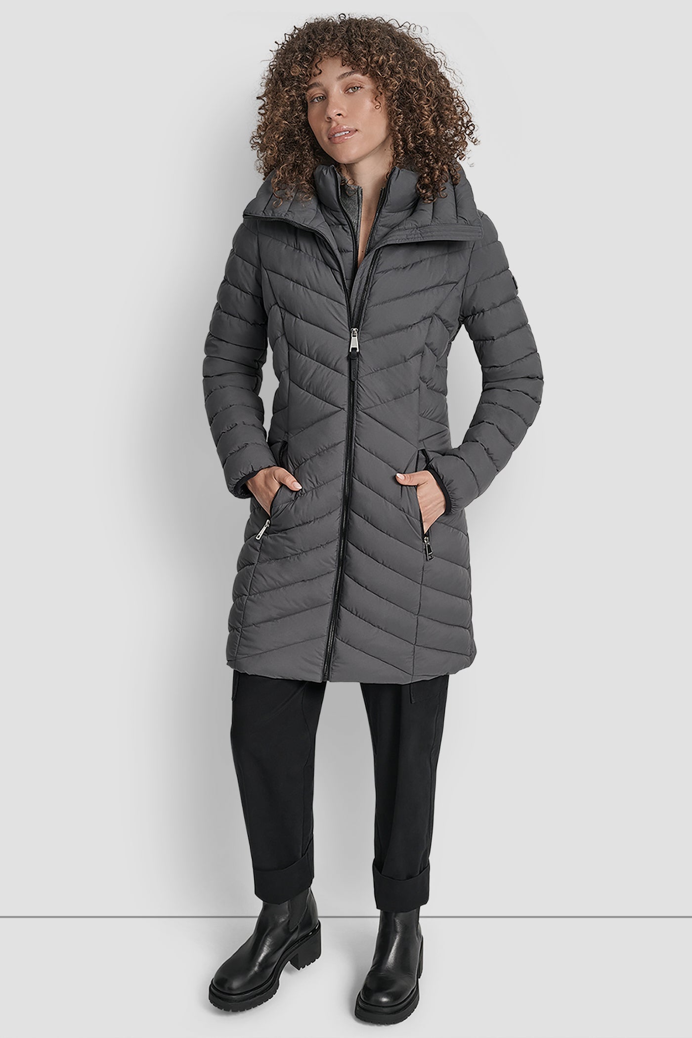 LONG PACKABLE VESTIE WALKER