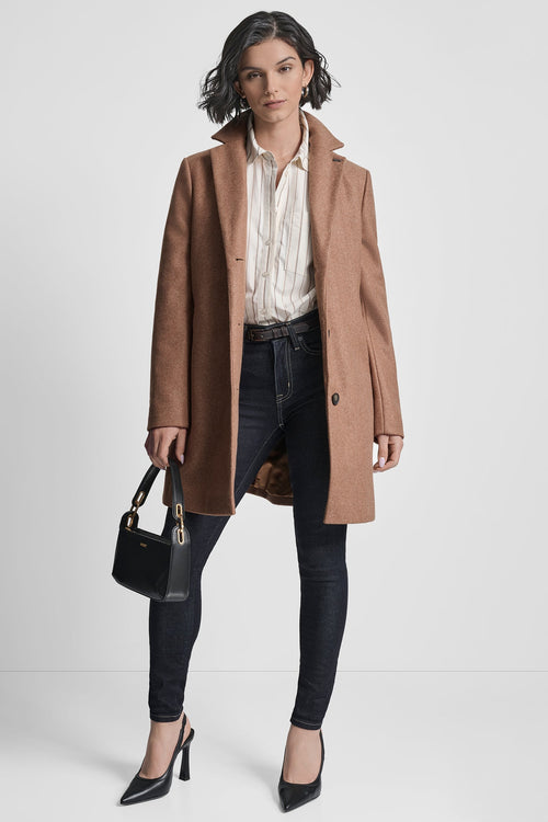 BLAZER COAT