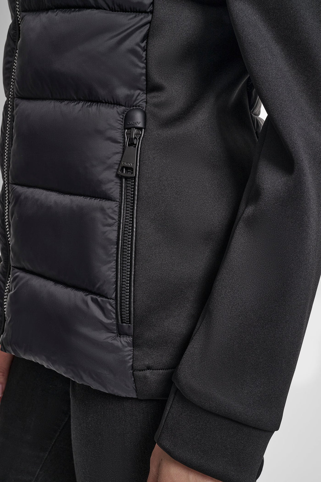 MIX MEDIA JACKET