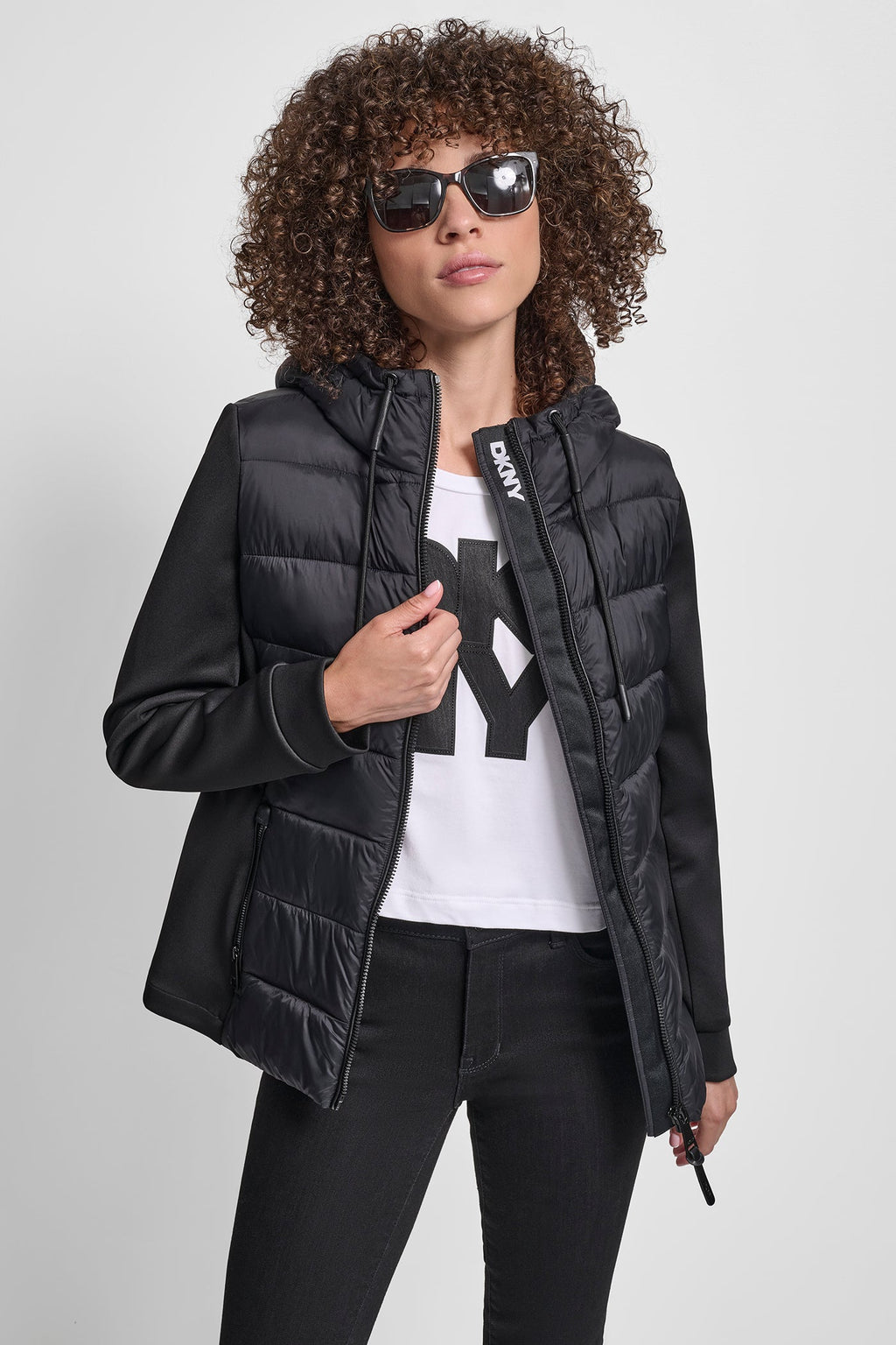 MIX MEDIA JACKET