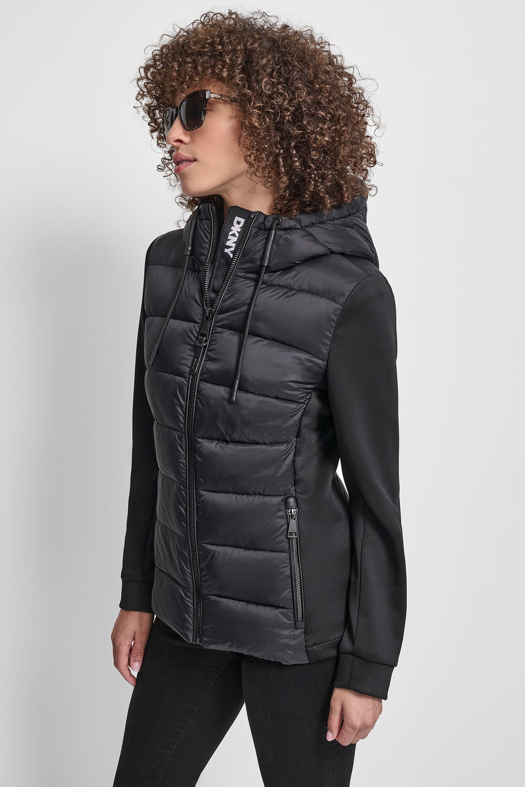 MIX MEDIA JACKET