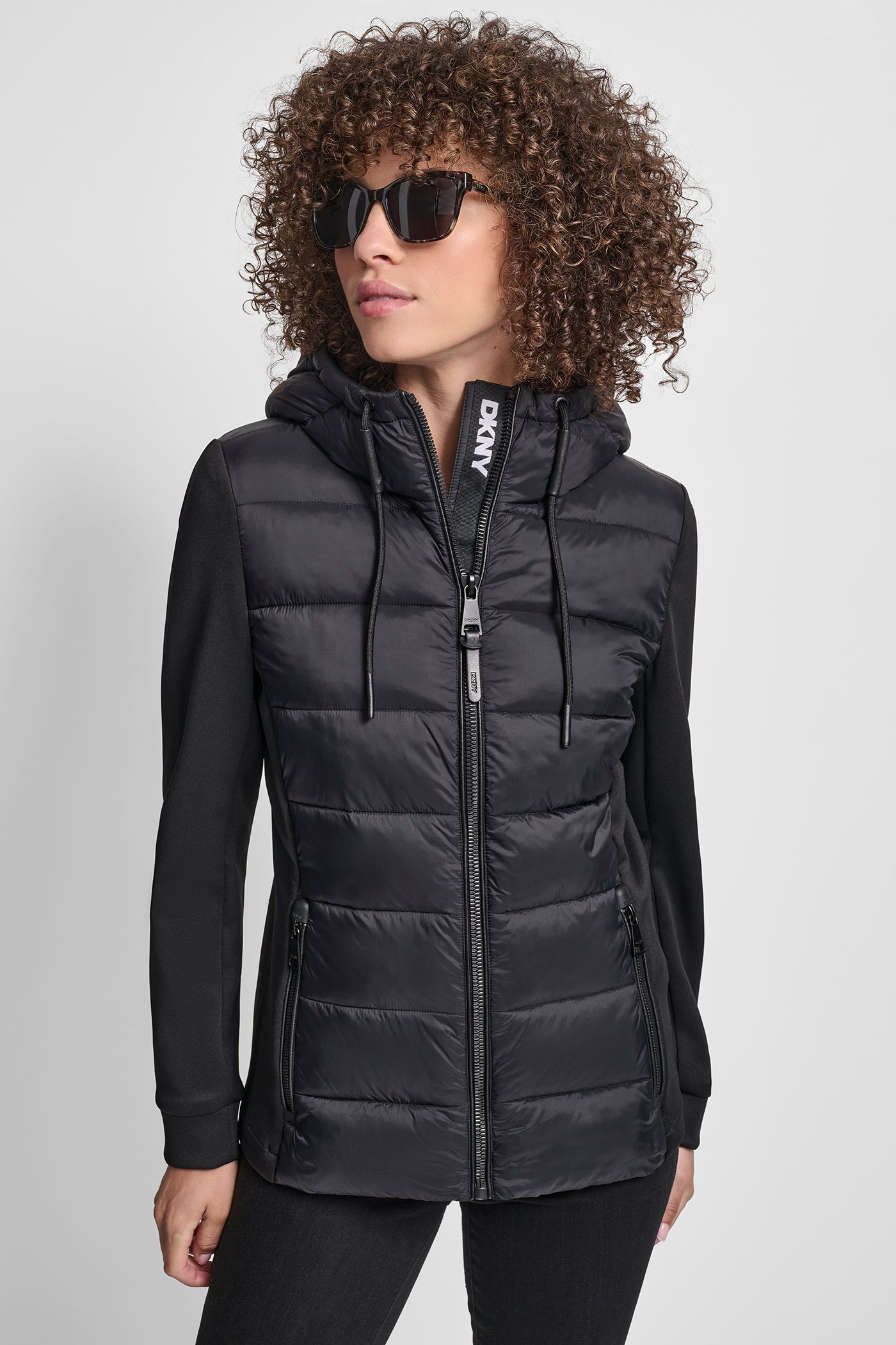 MIX MEDIA JACKET