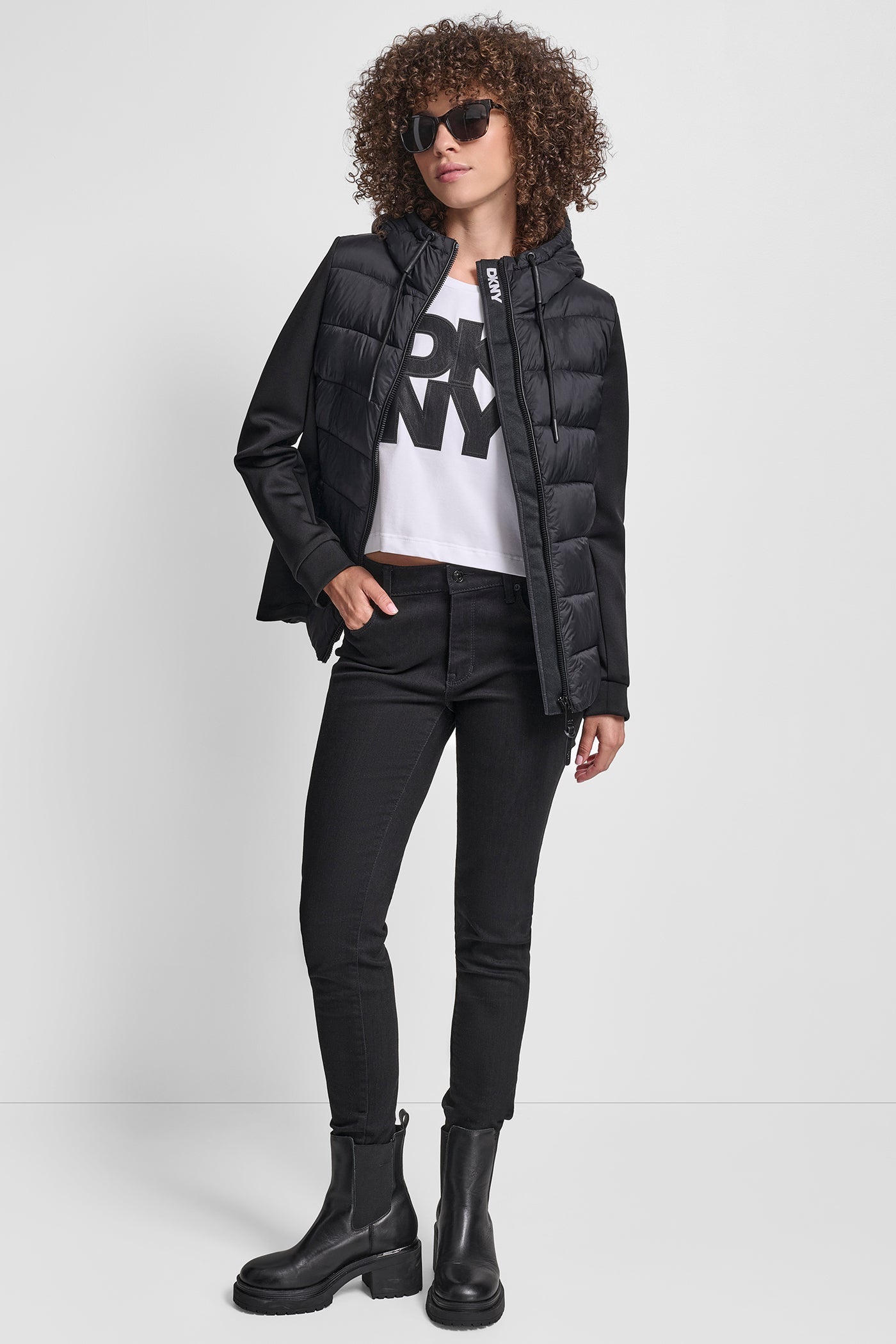 MIX MEDIA JACKET